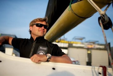 HUGO BOSS Sailing Project: con la nuova BOSS Black Eyewear Collection a Copenhagen