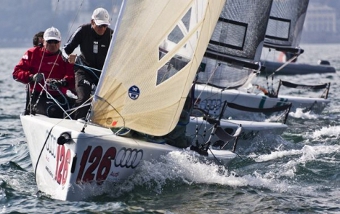 Audi Sailing Series Melges 20: 2^ tappa a Scarlino
