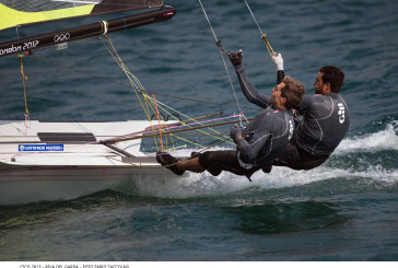 CICO 2013: le classifiche dopo la tappa sul Garda