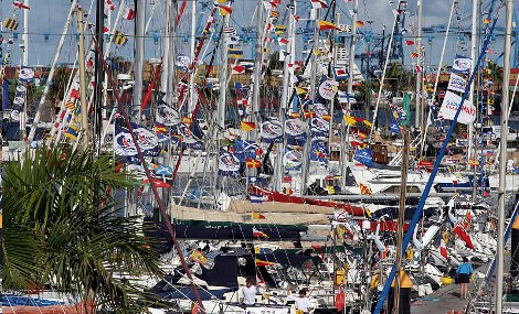 Arc Rally 2011: partiti ieri da Las Palmas. Il video