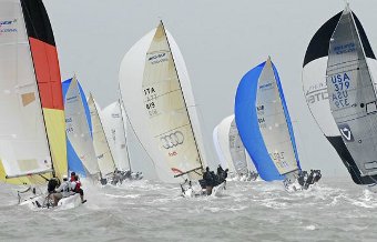 Epilogo delle Audi Sailing Series a Venezia