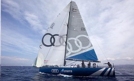 Audi Medcup: Azzurra fa gli onori di casa al Trofeo Regione Sardegna