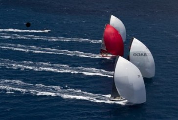 Audi MedCup 2011: Audi ALL4ONE e Iberdrola vincono e convincono, Audi Azzurra Sailing Team ci fa sognare!