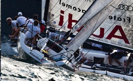 Melges 32: prossima fermata Palma di Maiorca
