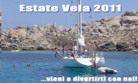 A.V.U.I. – Estate Vela!!!