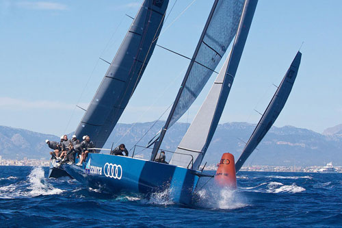 52 Super Series: a Barcellona Audi Azzurra c’è