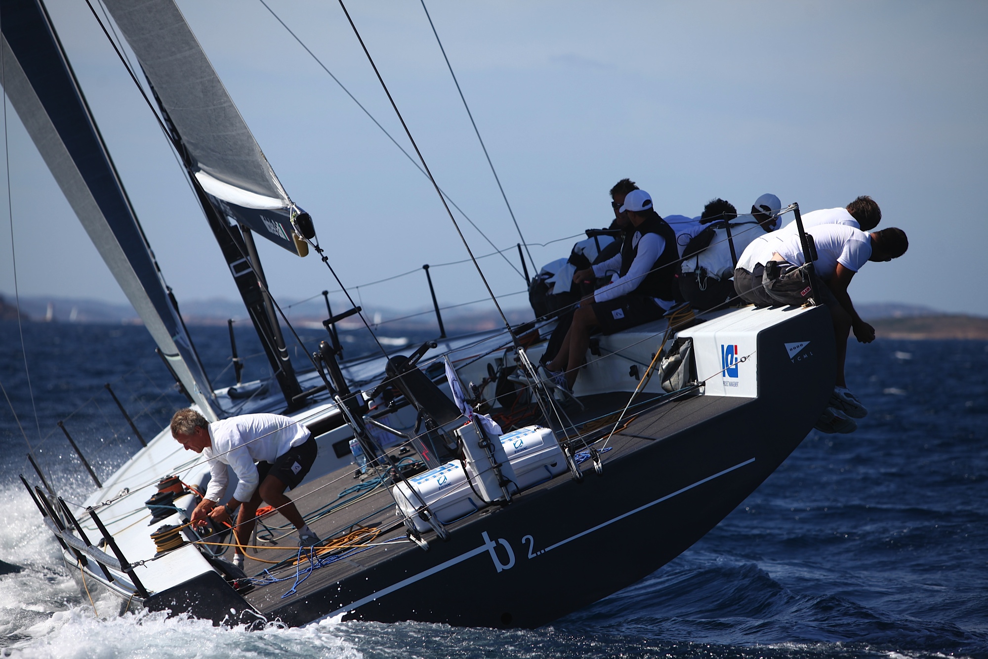 Italiani Assoluti ORC: Marina di Loano si prepara a un grande evento