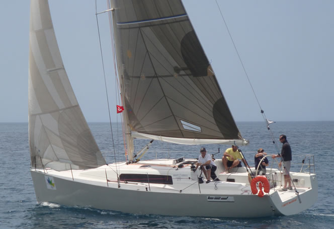Il nuovo Bad 37 firmato dallo studio palermitano Inzerillo & Albeggiani Yacht Design