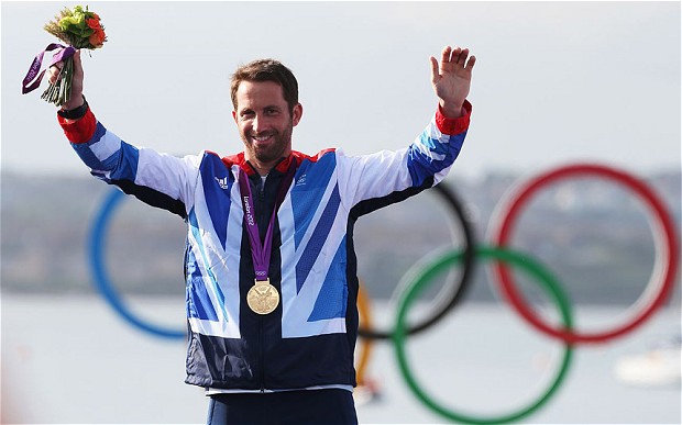 Ben Ainslie: lascio la vela olimpica per dedicarmi alla Coppa America