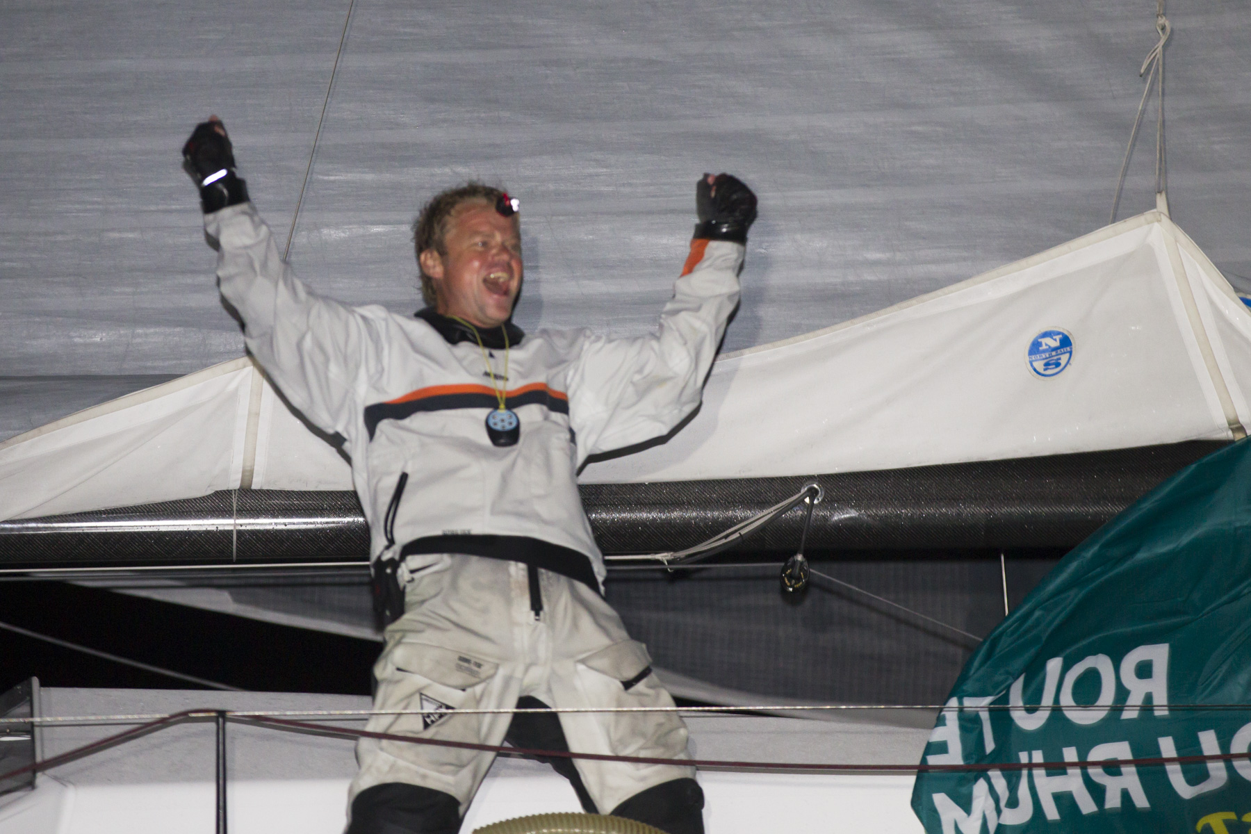 Route du Rhum: Alex Pella vince tra i Class 40, Pedote lotta per il nono posto