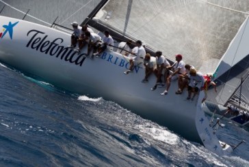 Audi MedCup 2011: nella prima prova subito Bribon! Azzurra solo quinta