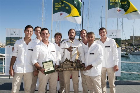 Ufficiali le classifiche della Middle Sea Race: Artie è nella storia
