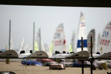 Campionati Nazionali Under 16: giornata senza prove, il meteo avverso blocca tutti in banchina