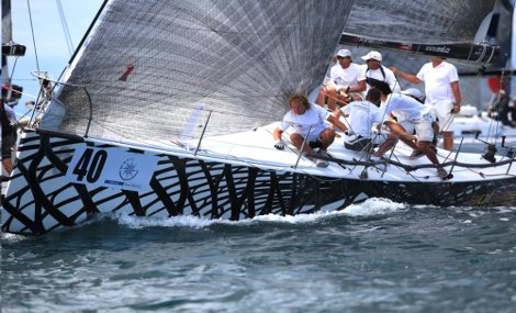 Campionato Italiano Assoluto d’Altura: una giornata d’Intelligenza e di attesa, nulla di fatto