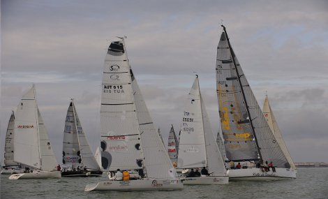 Circolo Nautico Porto Santa Margherita: Campionato Autunnale e Coppa delle due Lagune