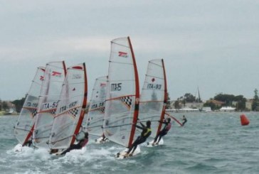VI tappa Coppa Italia Formula Windsurfing: Trofeo Davide Beverino