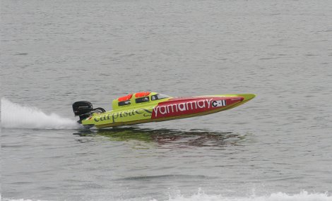 Campionato Italiano Offshore: Carpisa Yamamay torna in corsa a ostuni
