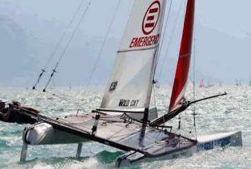 Gli azzurri protagonisti all’Eurocat