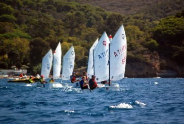 Trofeo Comitati Circoli Velici Elbani:penultima prova a Magazzini,Portoferraio. I risultati