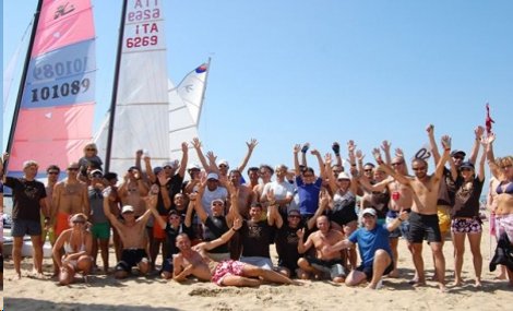 Festa delle Derive: tutti a Caorle
