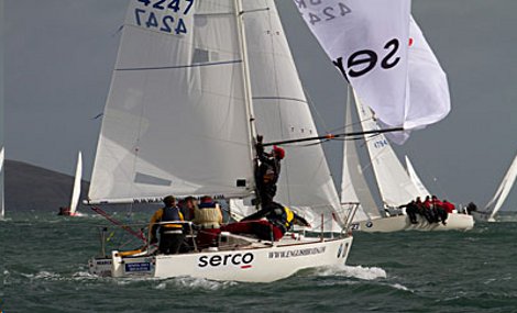 Classe J24: dopo la pausa estiva si riparte alla grande