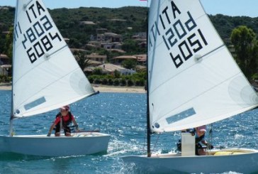 Campionati Nazionali Under 16: il Club Nautico Arzachena all’esordio sui 555FIV a Venezia