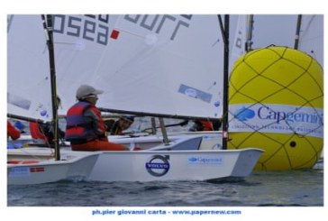Coppa Aico – Bracciano: giorno 2 per i baby velisti