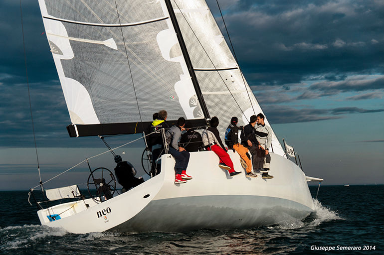 Neo 400: il nuovo racer-cruiser di Ceccarelli e Semeraro vola. VIDEO