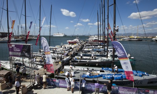 Audi MedCup 2011: caccia a Container