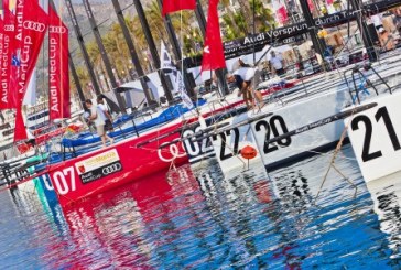 Audi MedCup 2011: primo giorno di sfide a Cartagena