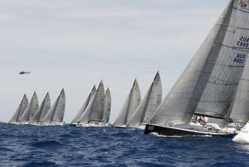 Farr 40 European Circuit: settimana delle Bocche partite oggi le regate