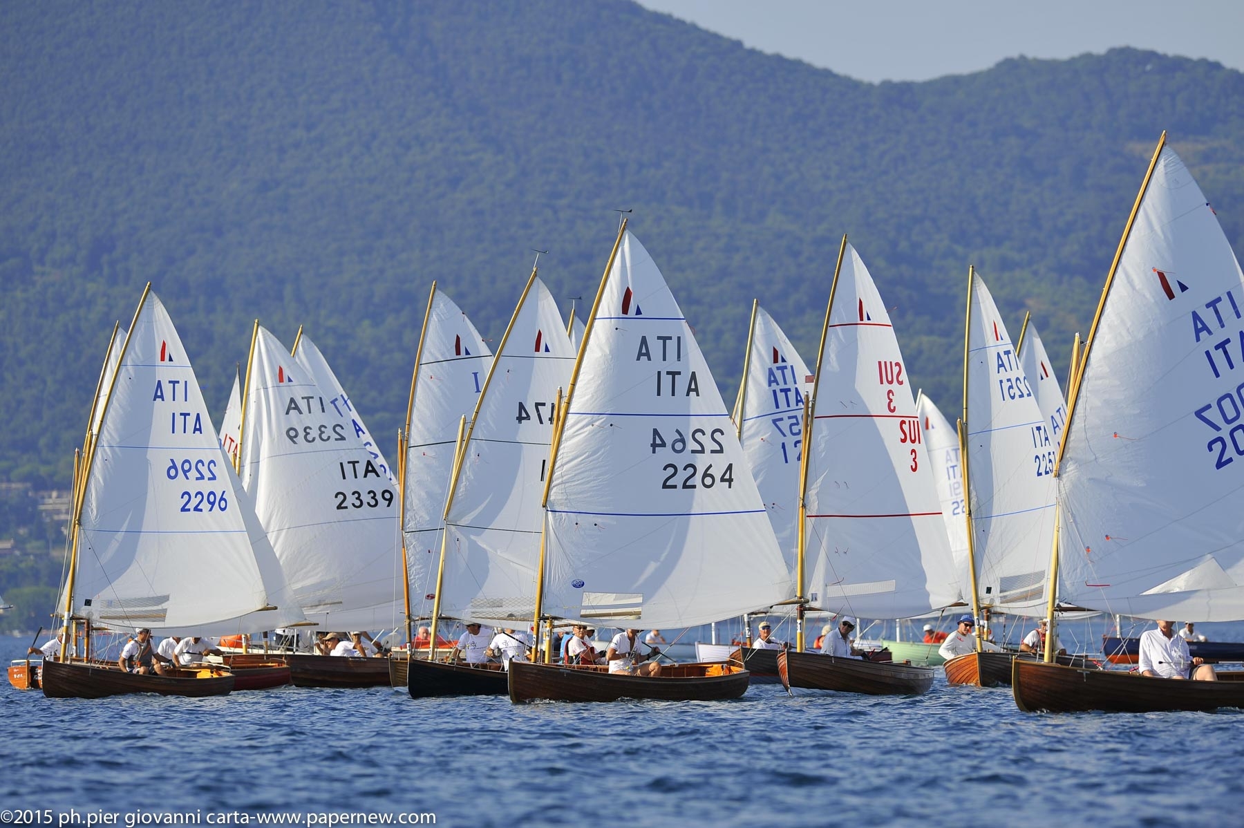 Dinghy che passione! Successo per la Coppa Franco Pizzarello