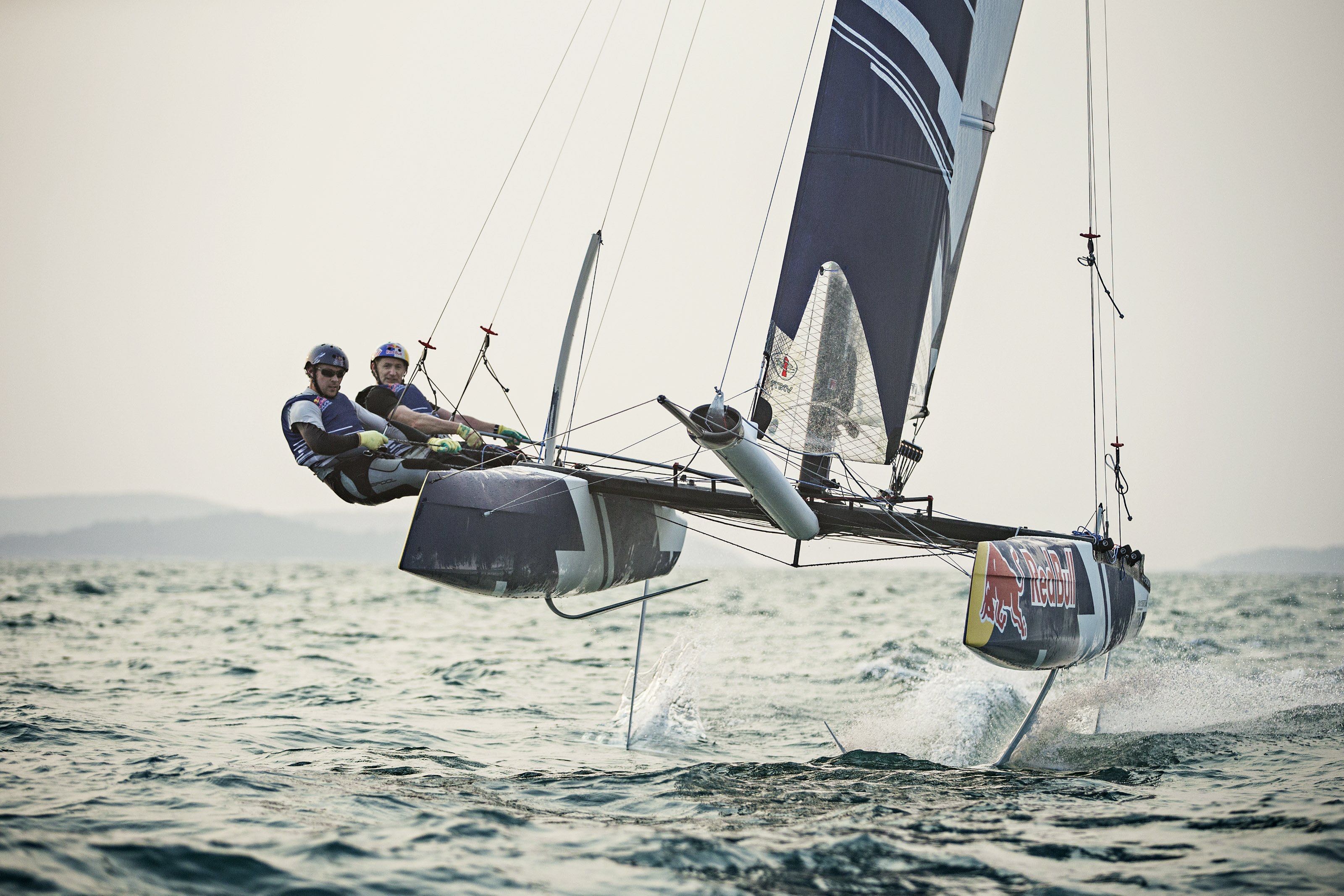 Red Bull Foiling Generation: selezionati i velisti per la tappa italiana