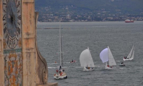 Campionato Nazionale Match Race di Gaeta: vittoria per Jacopo Pasini