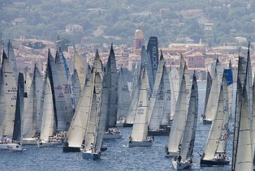 Giraglia Rolex Cup 2011: partita la lunga, 191 le barche in regata