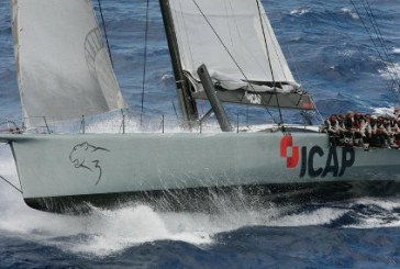 Transatlantic Race 2011: Icap Leopard rompe il bompresso. Guarda il video
