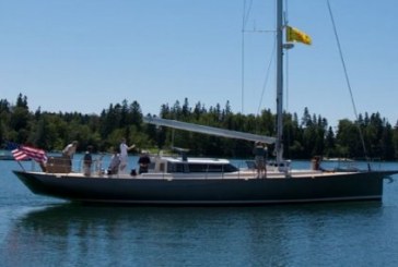 La Stephens Waring Yacht Design Presenta una Nuova Imbarcazione: Isobel