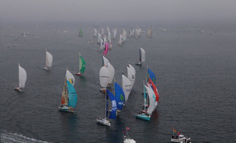 La Solitaire du Figaro: partita ieri la 42° edizione!