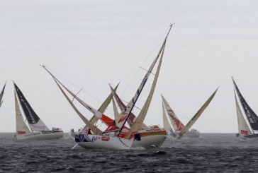 La Solitaire du Figaro 2011. Partiti per la “grande tappa”