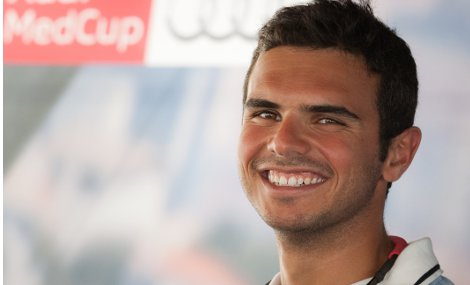 Intervista a Lorenzo Gemini: un sogno essere all’Audi MedCup