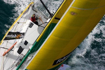 Vendée Globe: Burton rientra a Les Sables, Gabart vola in testa alla flotta