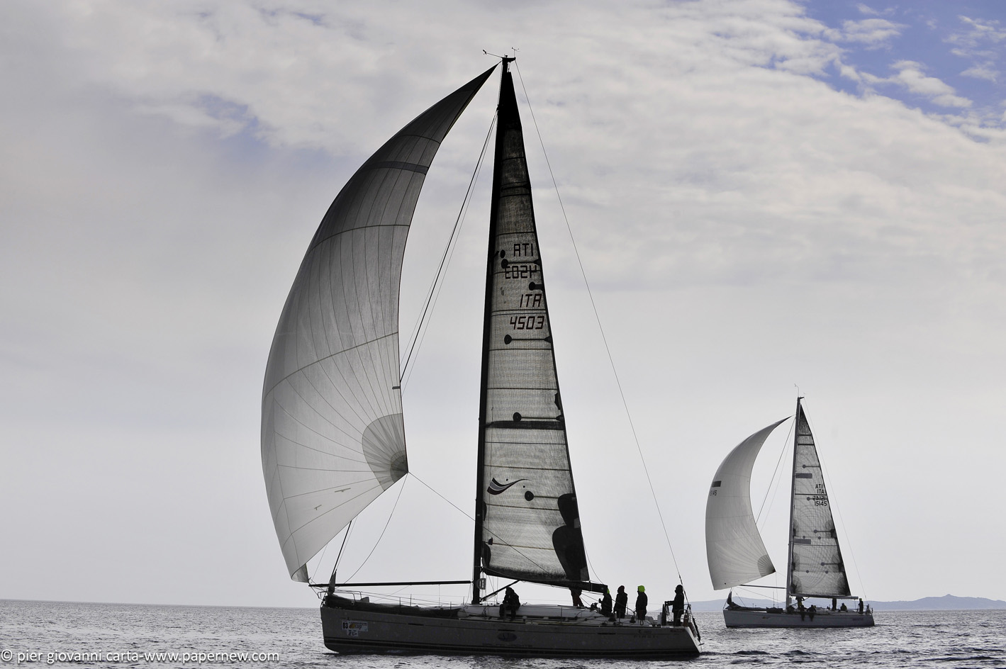 Presentata la quarta edizione della regata La Lunga Bolina