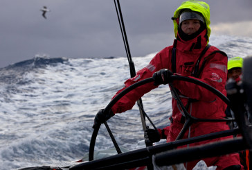 Operazione albatros, la Volvo Ocean Race si mobilita