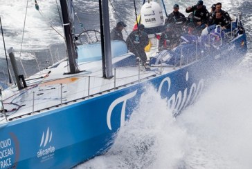 Volvo Ocean Race: Telefonica saldamente al comando
