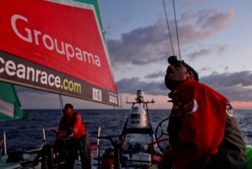L’allungo di Groupama e la risposta di Telefonica: incertezza alla Volvo Ocean Race