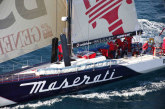 Rolex Sydney Hobart Yacht Race : Soldini chiude quarto