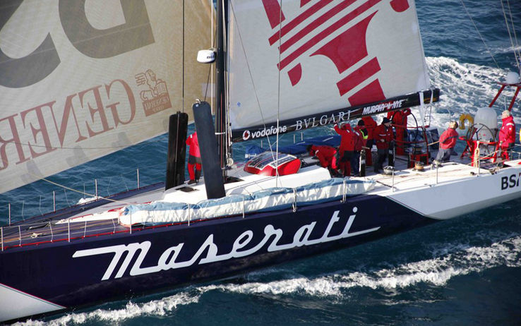 Rolex Sydney Hobart Yacht Race : Soldini chiude quarto