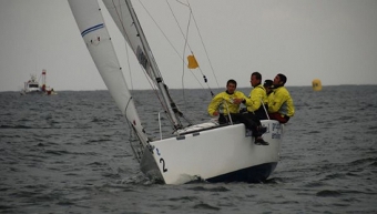 Il Campionato Italiano di Match race di scena a Gaeta