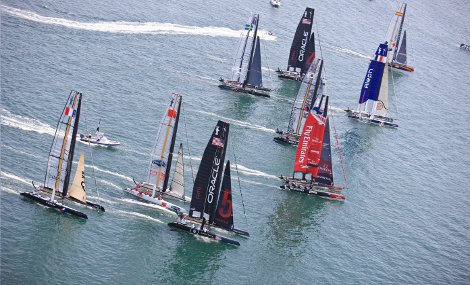 34° Coppa America: decisi i semifinalisti del Cascais AC Match Race Championship