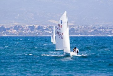 Mondiale Jr 470: Ramian e Vignone Noni